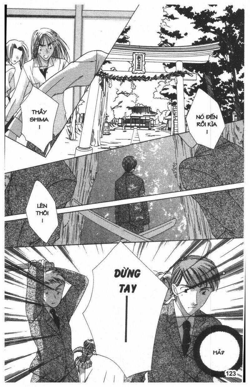 Ohoshi-Sama Ni Onegai! Chapter 6 trang 122