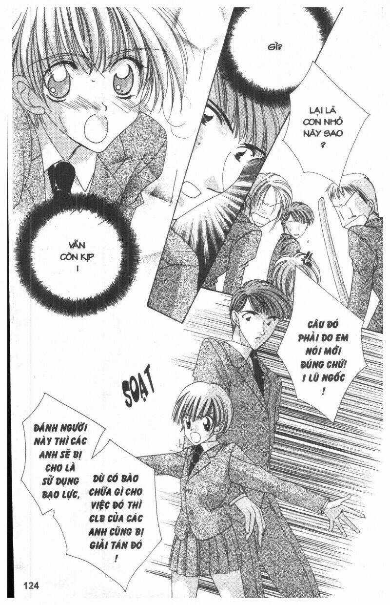 Ohoshi-Sama Ni Onegai! Chapter 6 trang 123