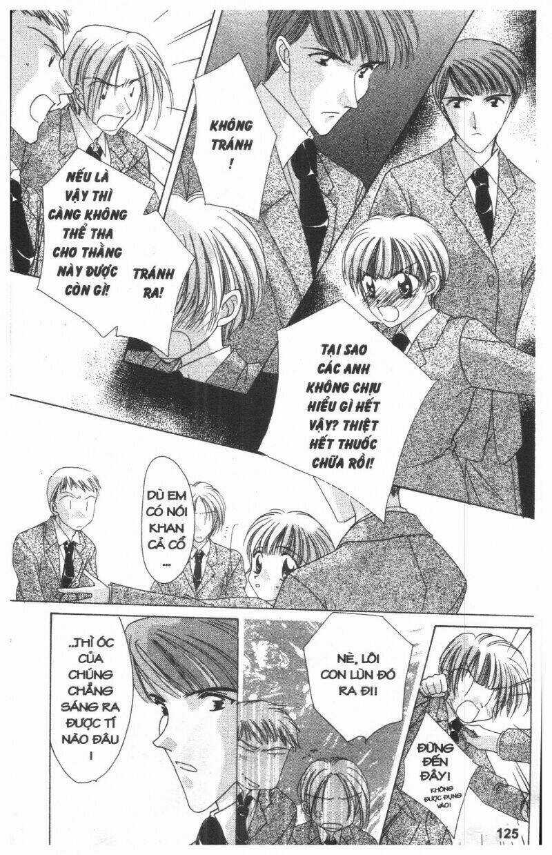 Ohoshi-Sama Ni Onegai! Chapter 6 trang 124