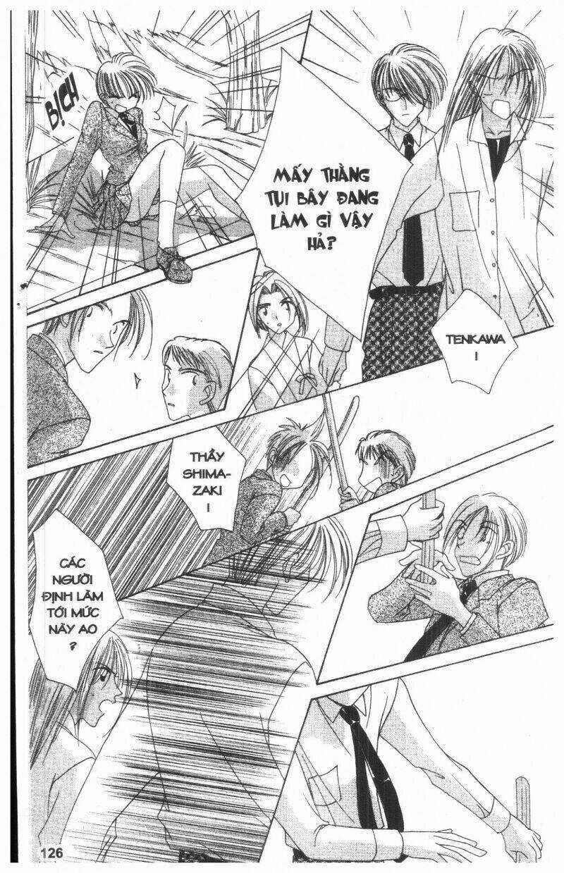 Ohoshi-Sama Ni Onegai! Chapter 6 trang 125