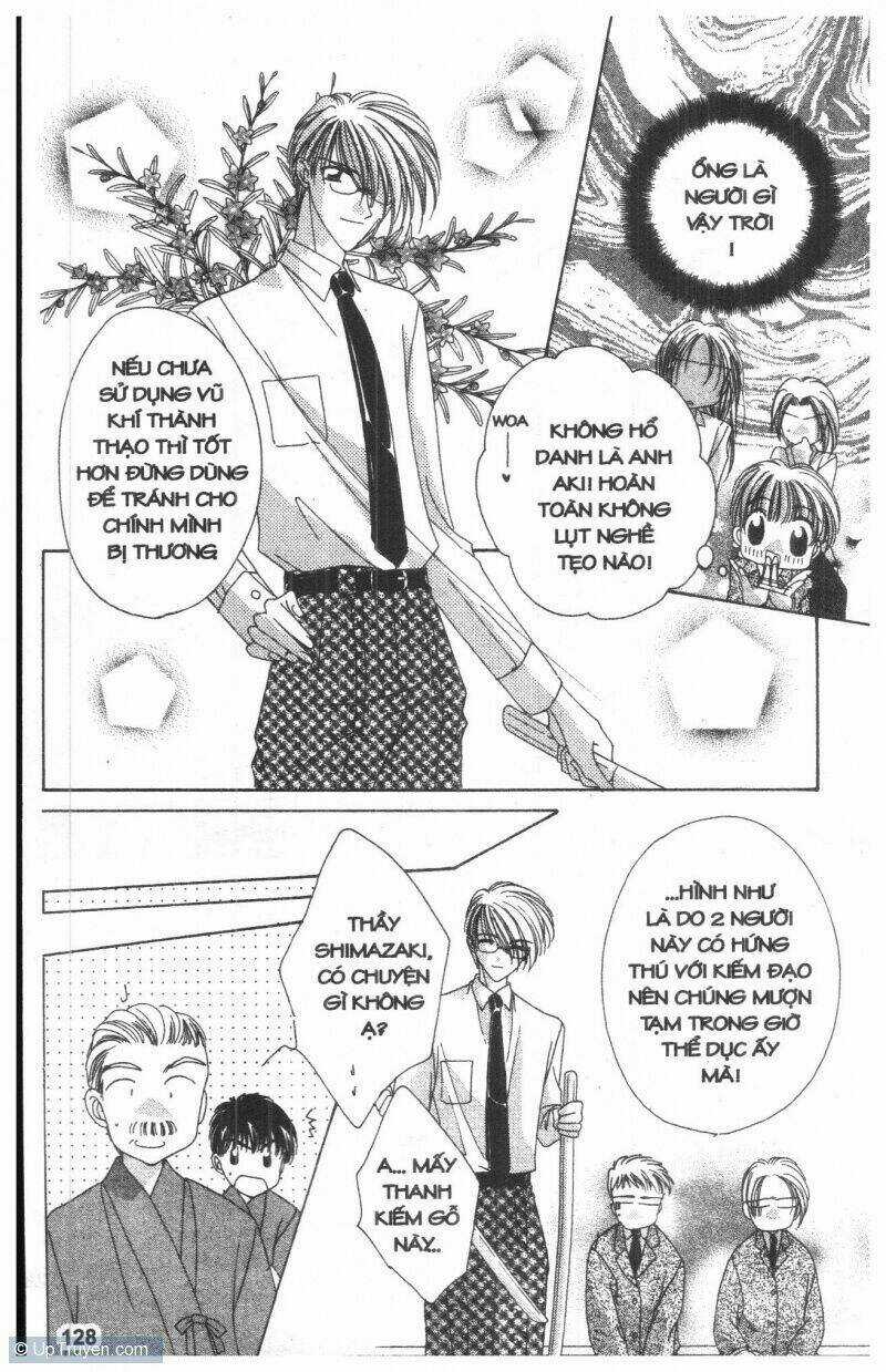 Ohoshi-Sama Ni Onegai! Chapter 6 trang 127