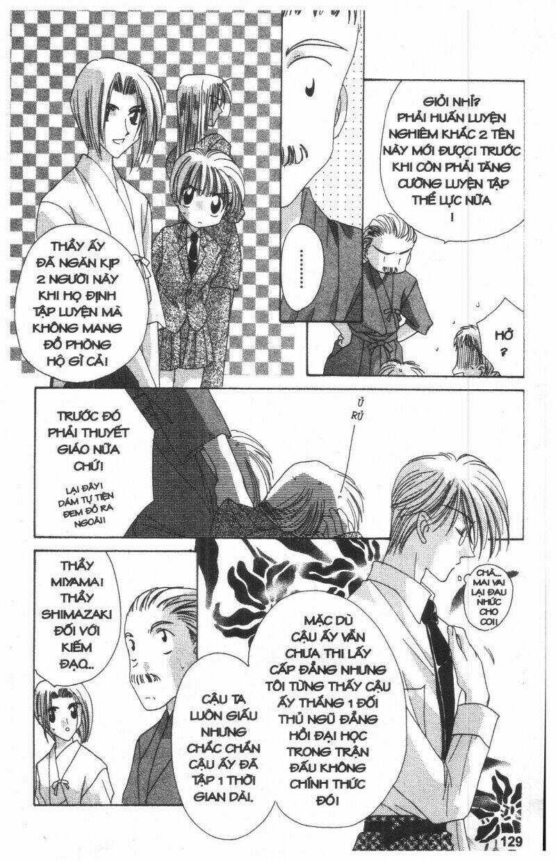 Ohoshi-Sama Ni Onegai! Chapter 6 trang 128