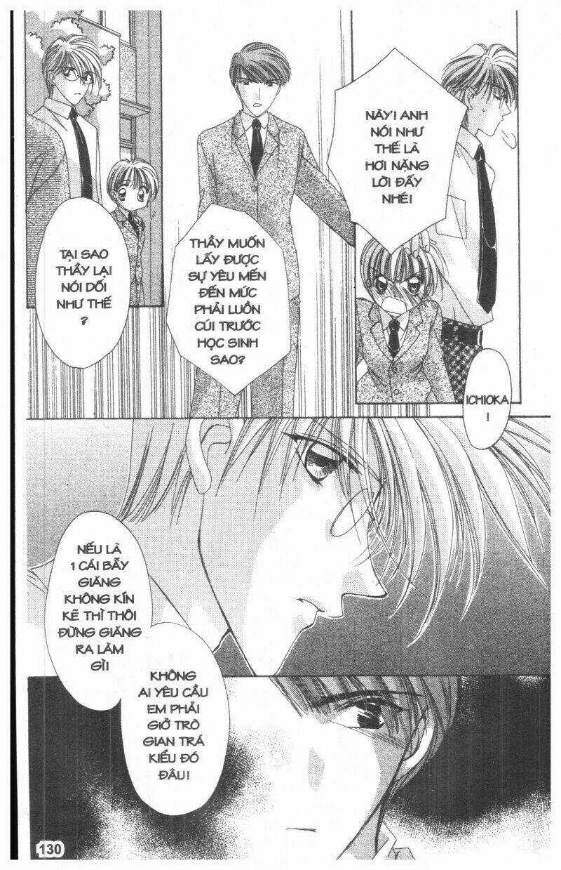 Ohoshi-Sama Ni Onegai! Chapter 6 trang 129