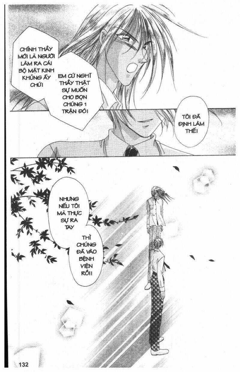 Ohoshi-Sama Ni Onegai! Chapter 6 trang 131