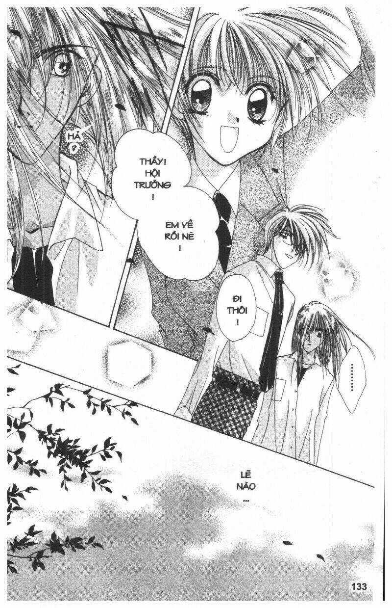 Ohoshi-Sama Ni Onegai! Chapter 6 trang 132