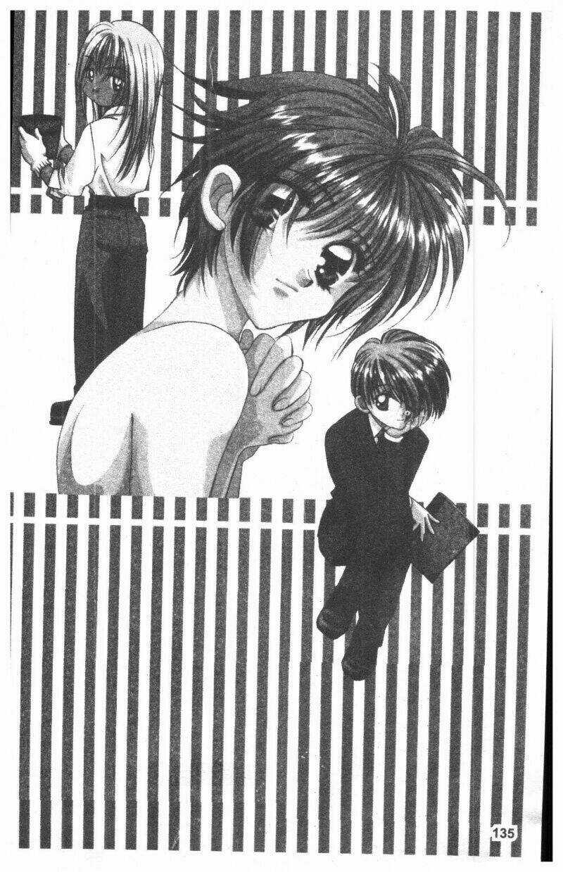 Ohoshi-Sama Ni Onegai! Chapter 6 trang 134