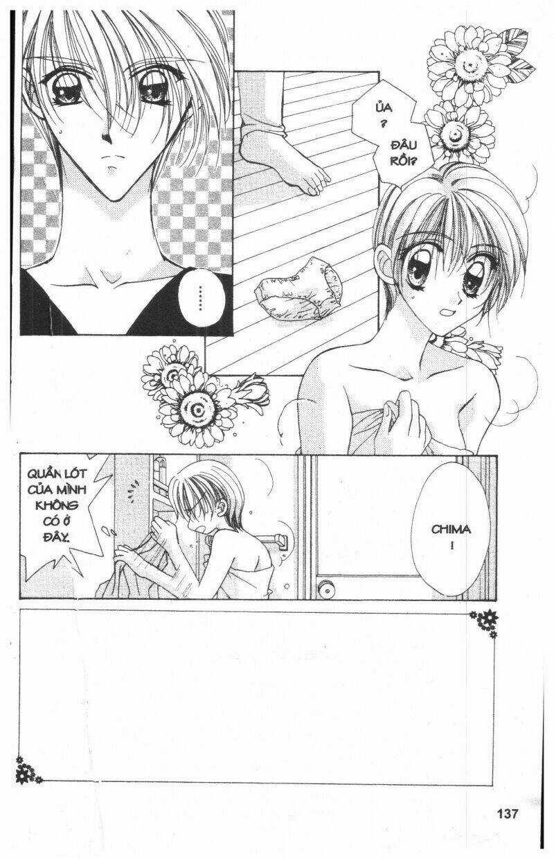 Ohoshi-Sama Ni Onegai! Chapter 6 trang 136