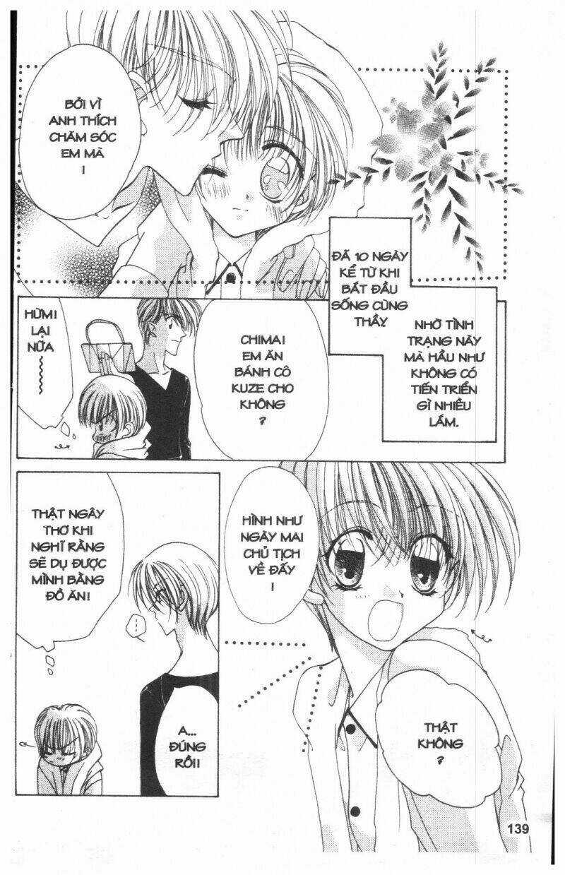 Ohoshi-Sama Ni Onegai! Chapter 6 trang 138