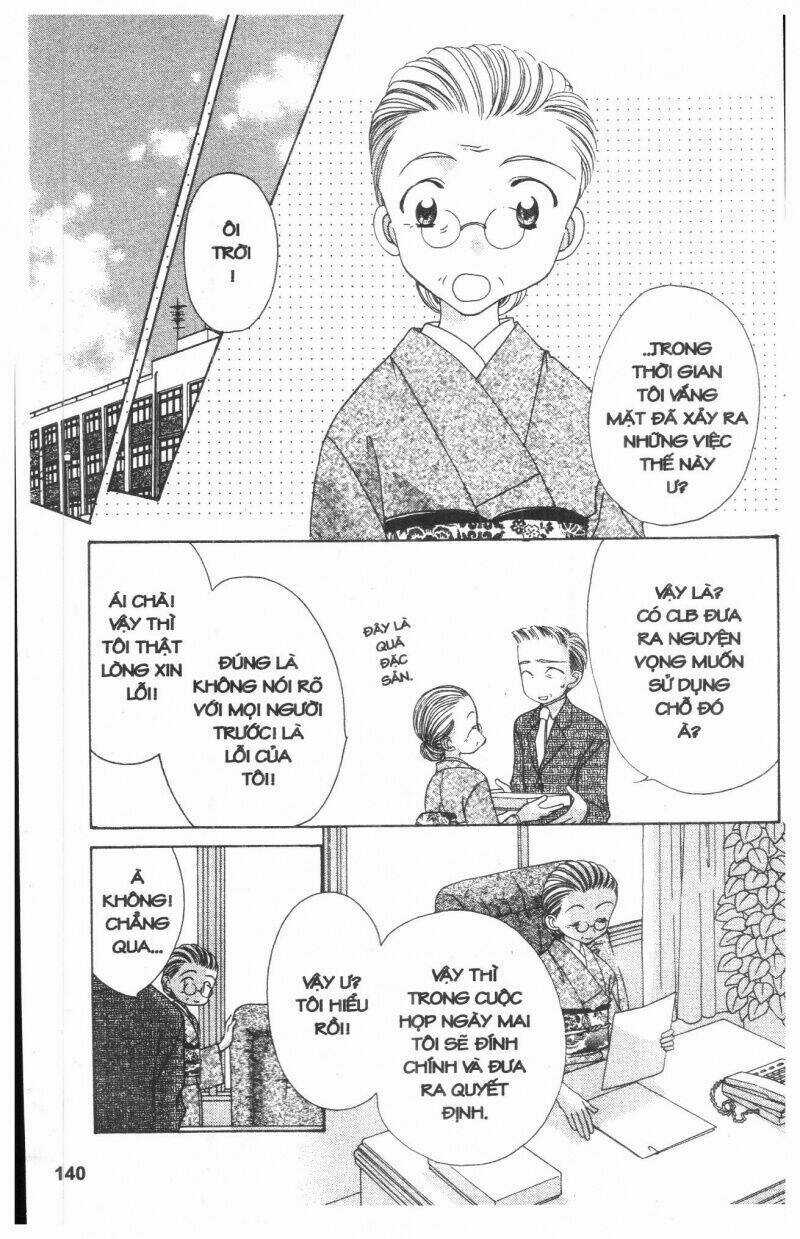 Ohoshi-Sama Ni Onegai! Chapter 6 trang 139