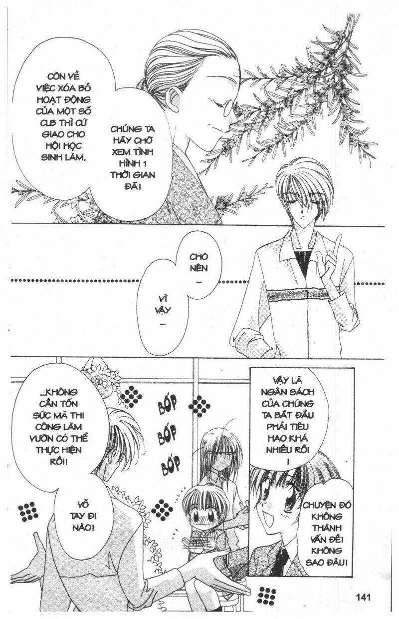 Ohoshi-Sama Ni Onegai! Chapter 6 trang 140