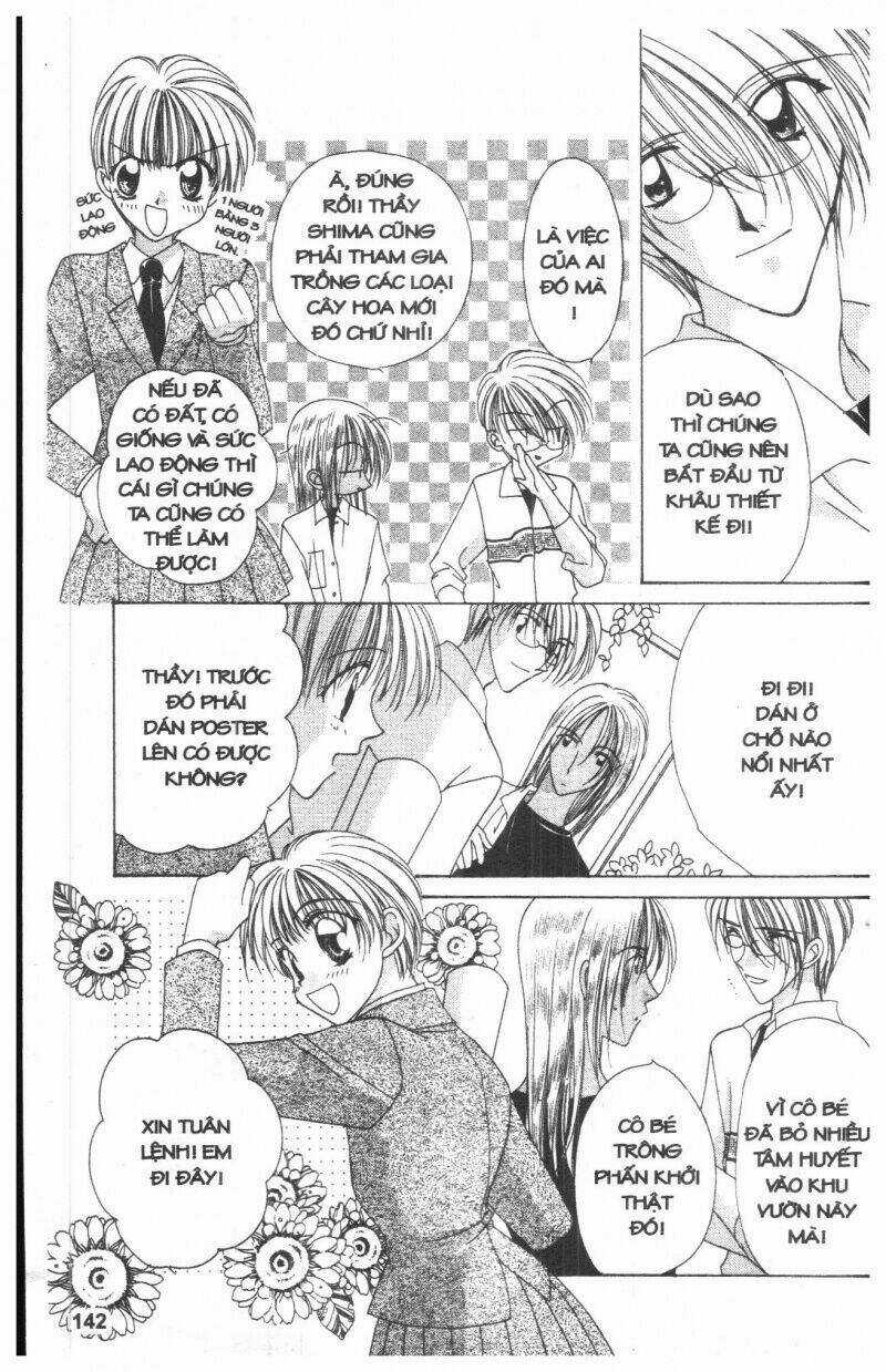 Ohoshi-Sama Ni Onegai! Chapter 6 trang 141