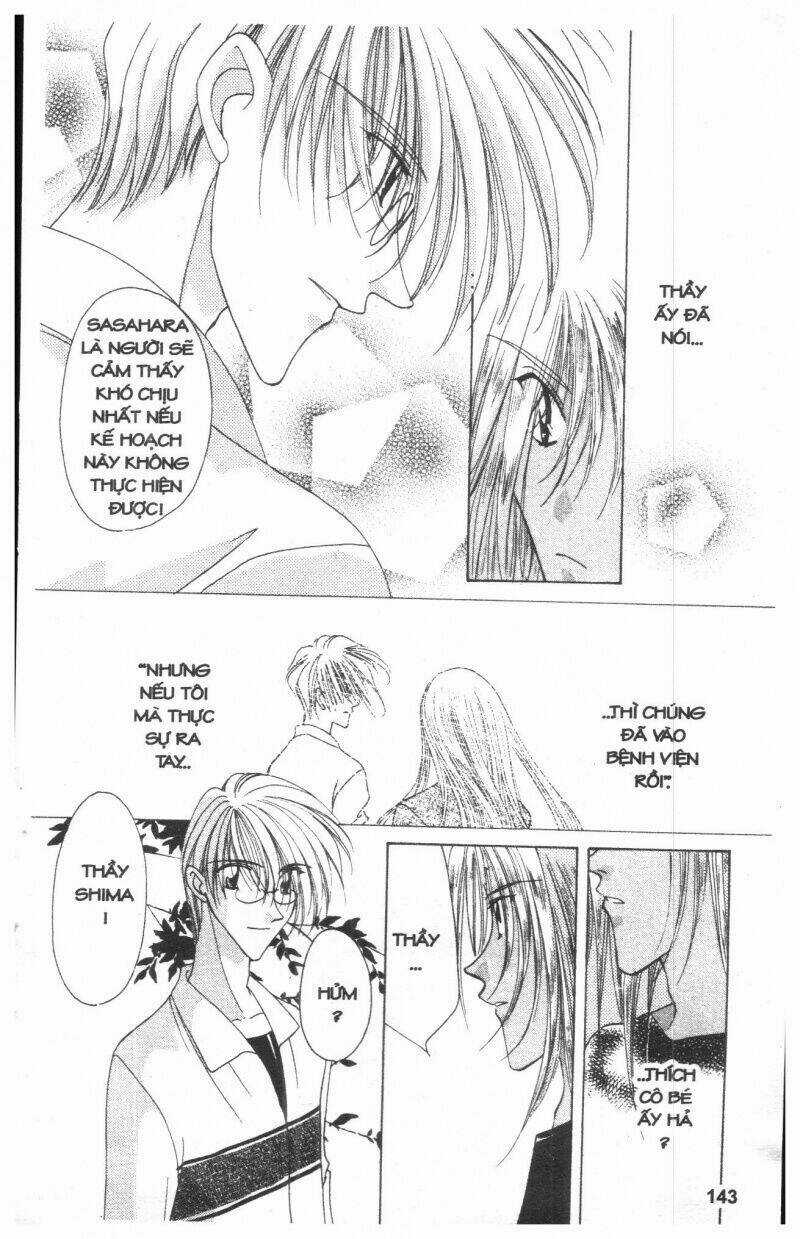 Ohoshi-Sama Ni Onegai! Chapter 6 trang 142