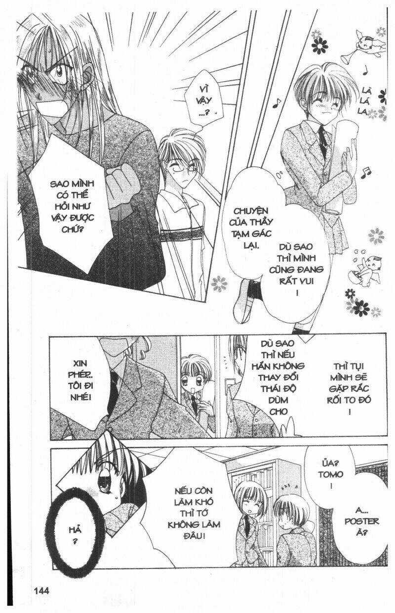 Ohoshi-Sama Ni Onegai! Chapter 6 trang 143