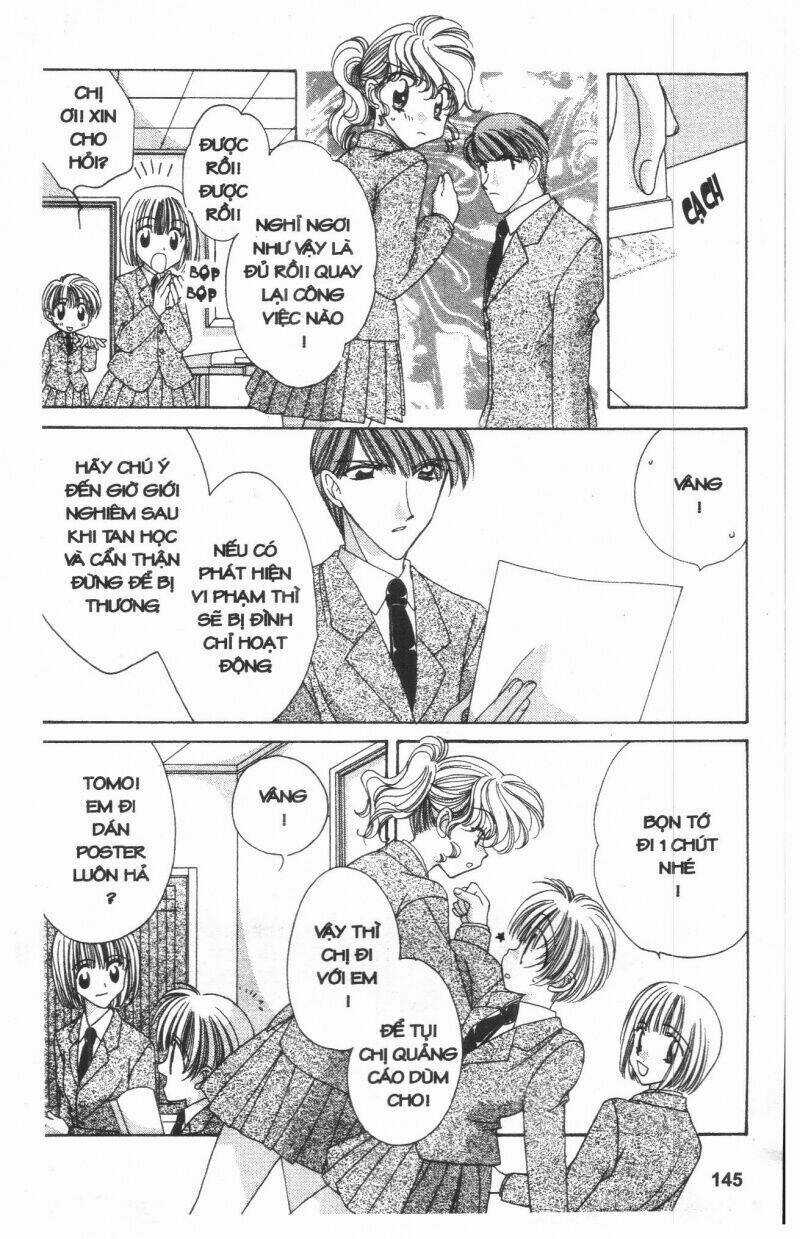 Ohoshi-Sama Ni Onegai! Chapter 6 trang 144