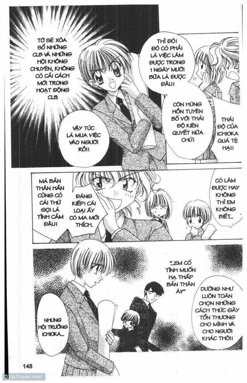 Ohoshi-Sama Ni Onegai! Chapter 6 trang 147