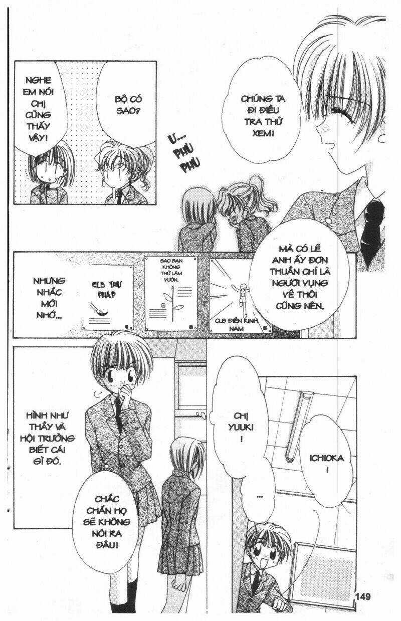 Ohoshi-Sama Ni Onegai! Chapter 6 trang 148