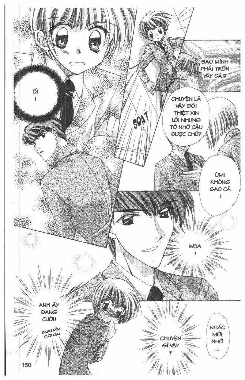 Ohoshi-Sama Ni Onegai! Chapter 6 trang 149