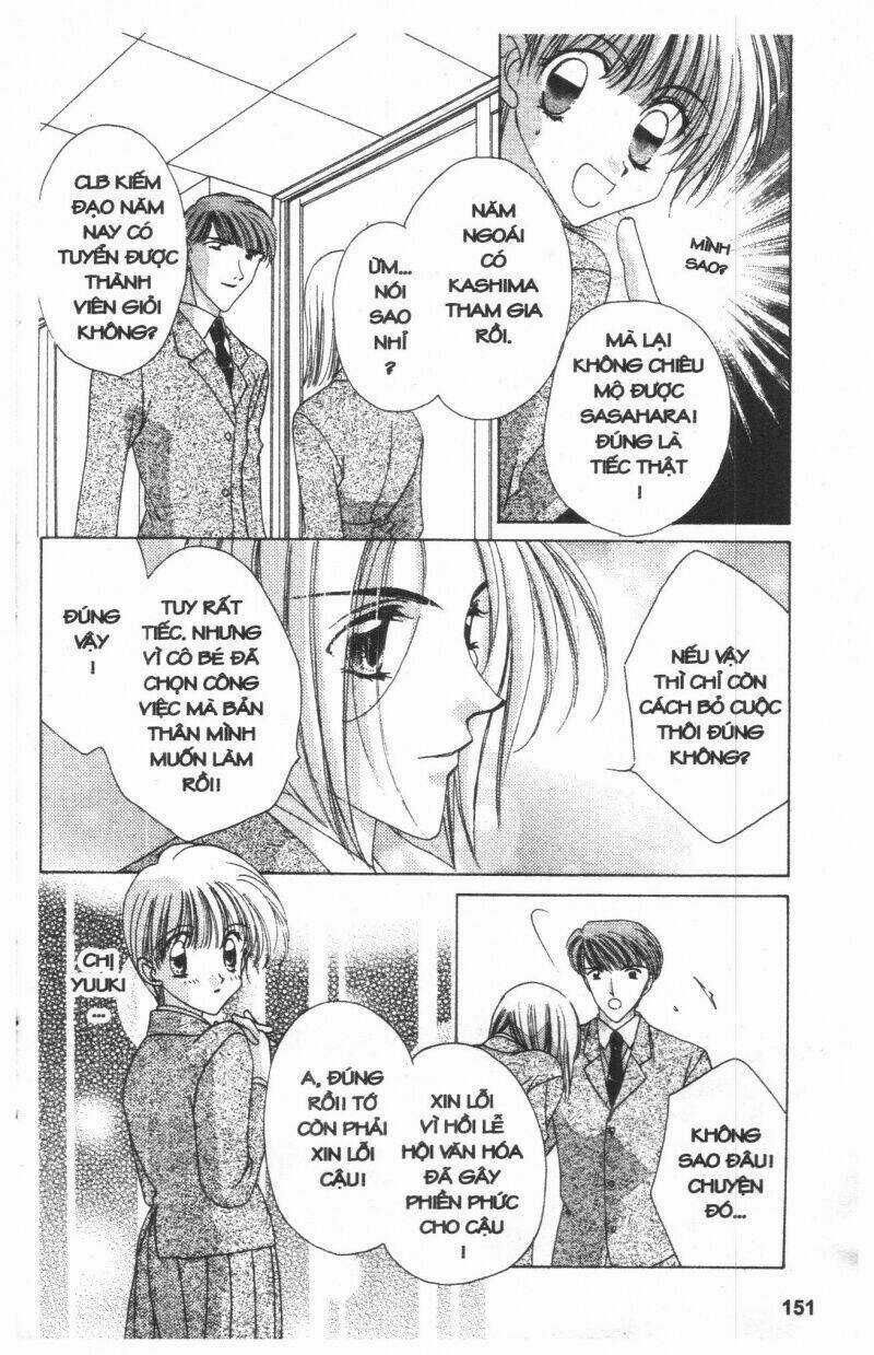 Ohoshi-Sama Ni Onegai! Chapter 6 trang 150