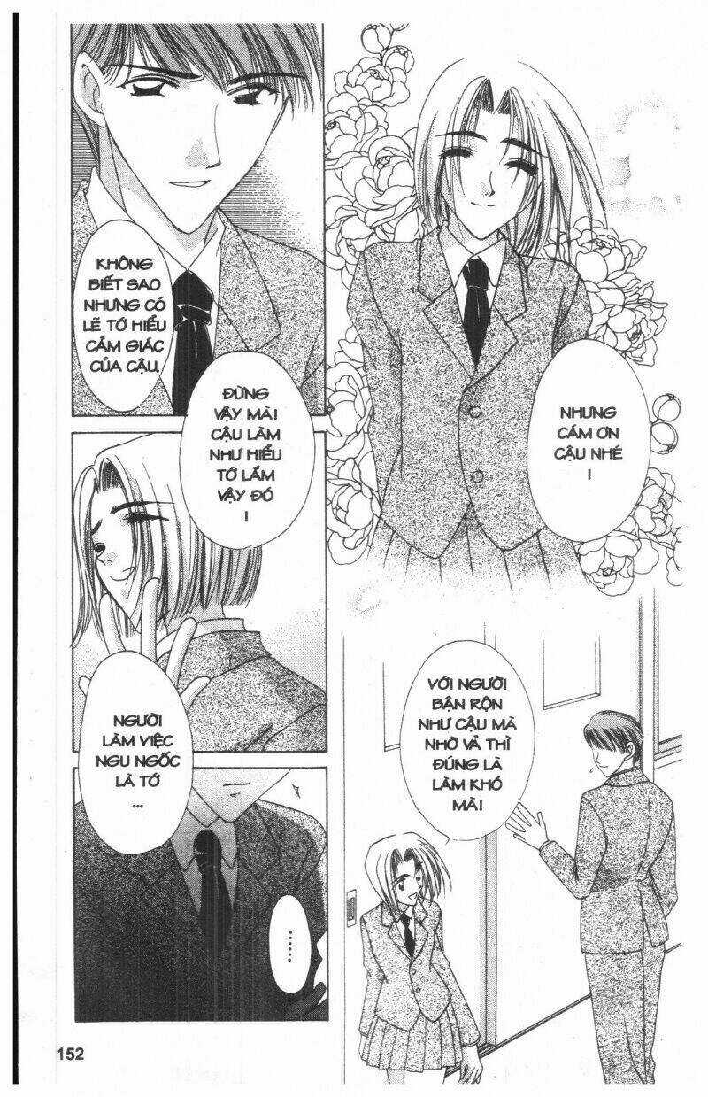 Ohoshi-Sama Ni Onegai! Chapter 6 trang 151