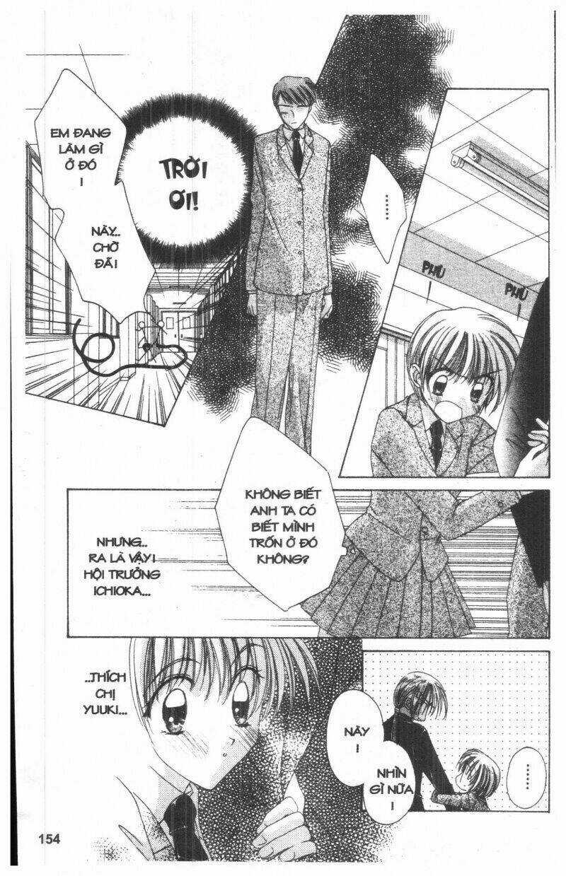 Ohoshi-Sama Ni Onegai! Chapter 6 trang 153