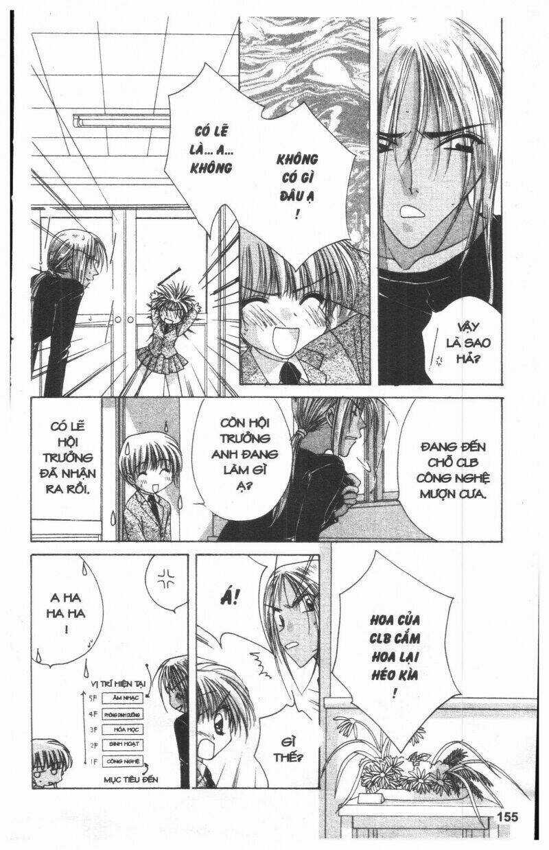 Ohoshi-Sama Ni Onegai! Chapter 6 trang 154