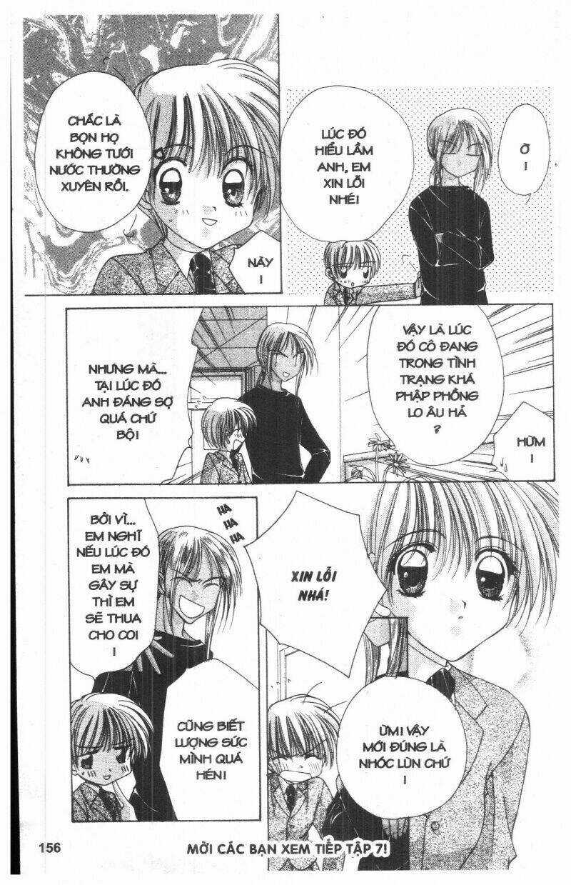 Ohoshi-Sama Ni Onegai! Chapter 6 trang 155