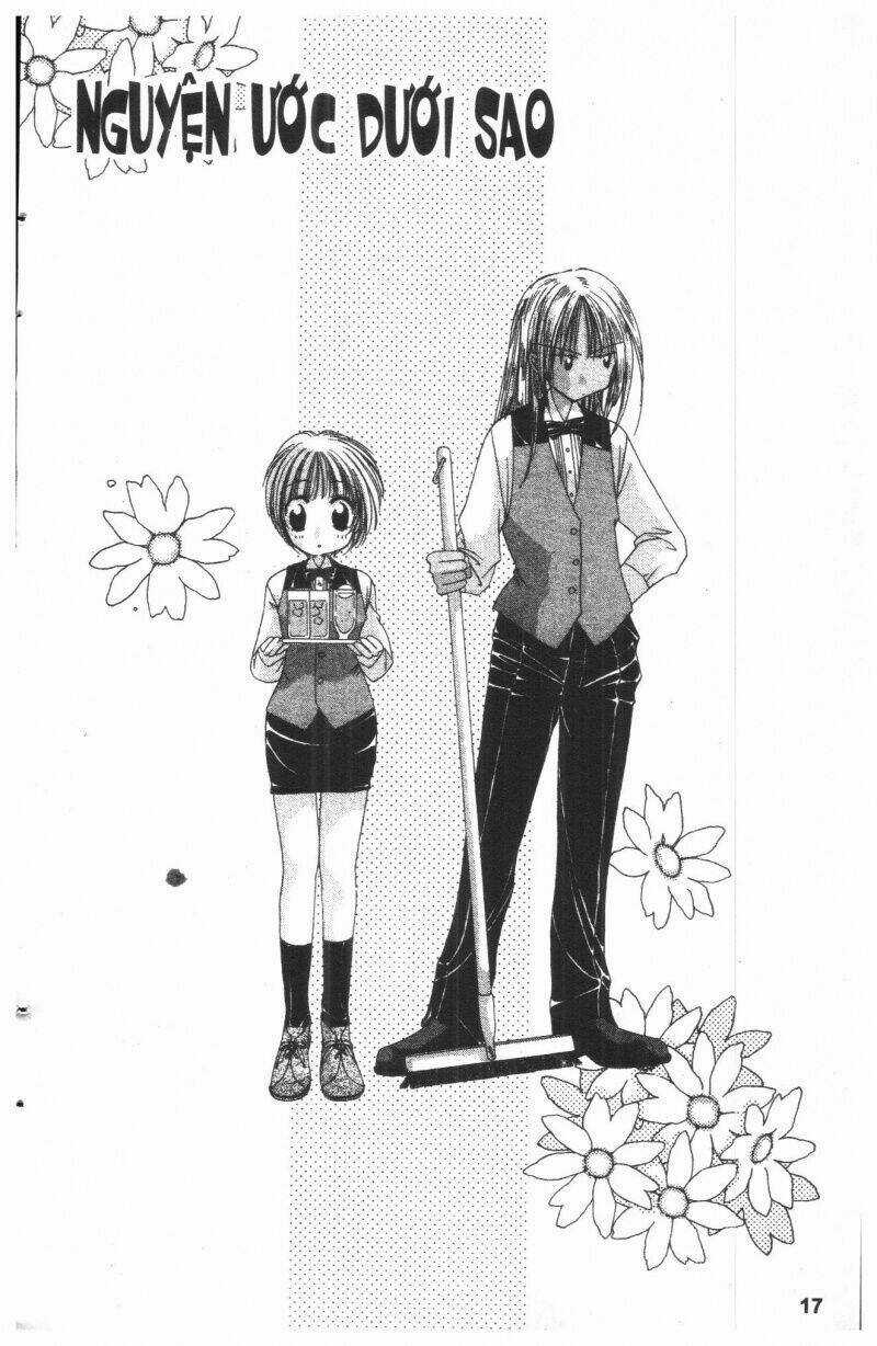 Ohoshi-Sama Ni Onegai! Chapter 6 trang 16