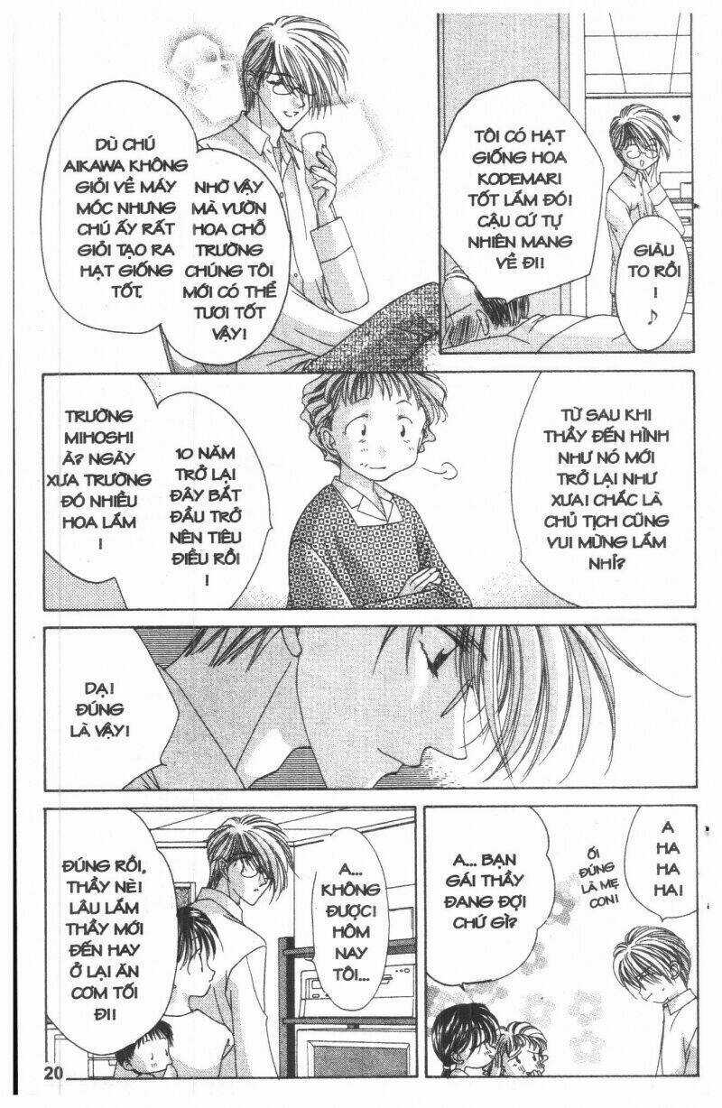 Ohoshi-Sama Ni Onegai! Chapter 6 trang 19