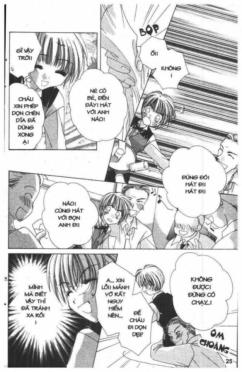 Ohoshi-Sama Ni Onegai! Chapter 6 trang 24