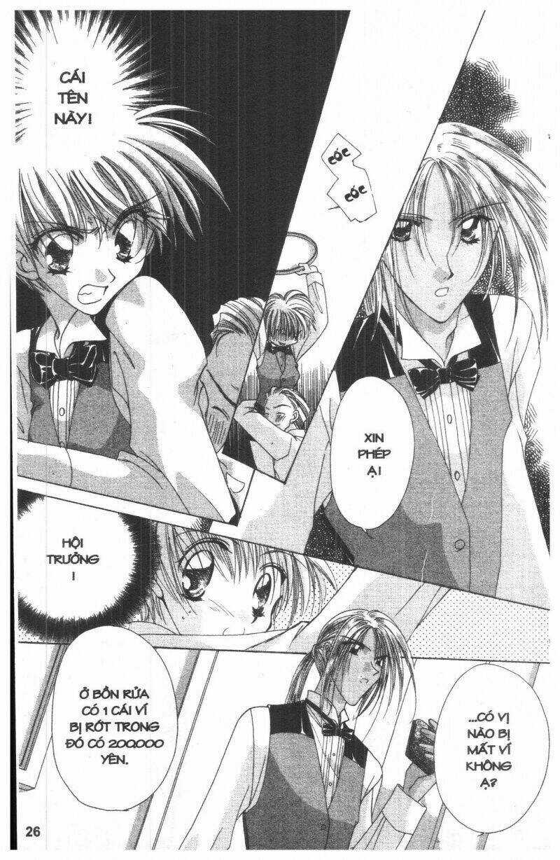 Ohoshi-Sama Ni Onegai! Chapter 6 trang 25