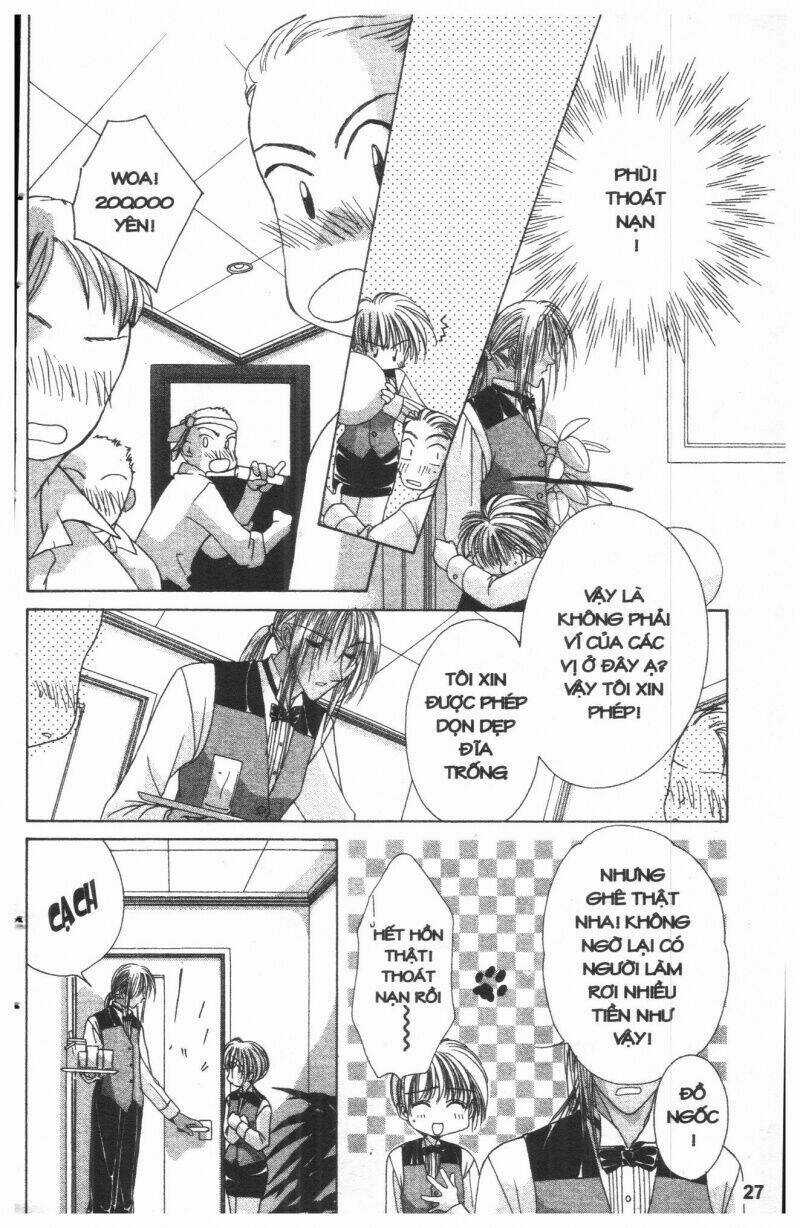 Ohoshi-Sama Ni Onegai! Chapter 6 trang 26