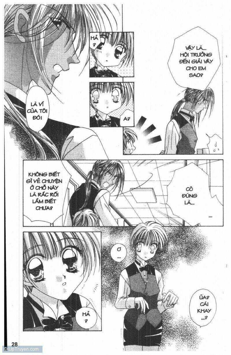 Ohoshi-Sama Ni Onegai! Chapter 6 trang 27