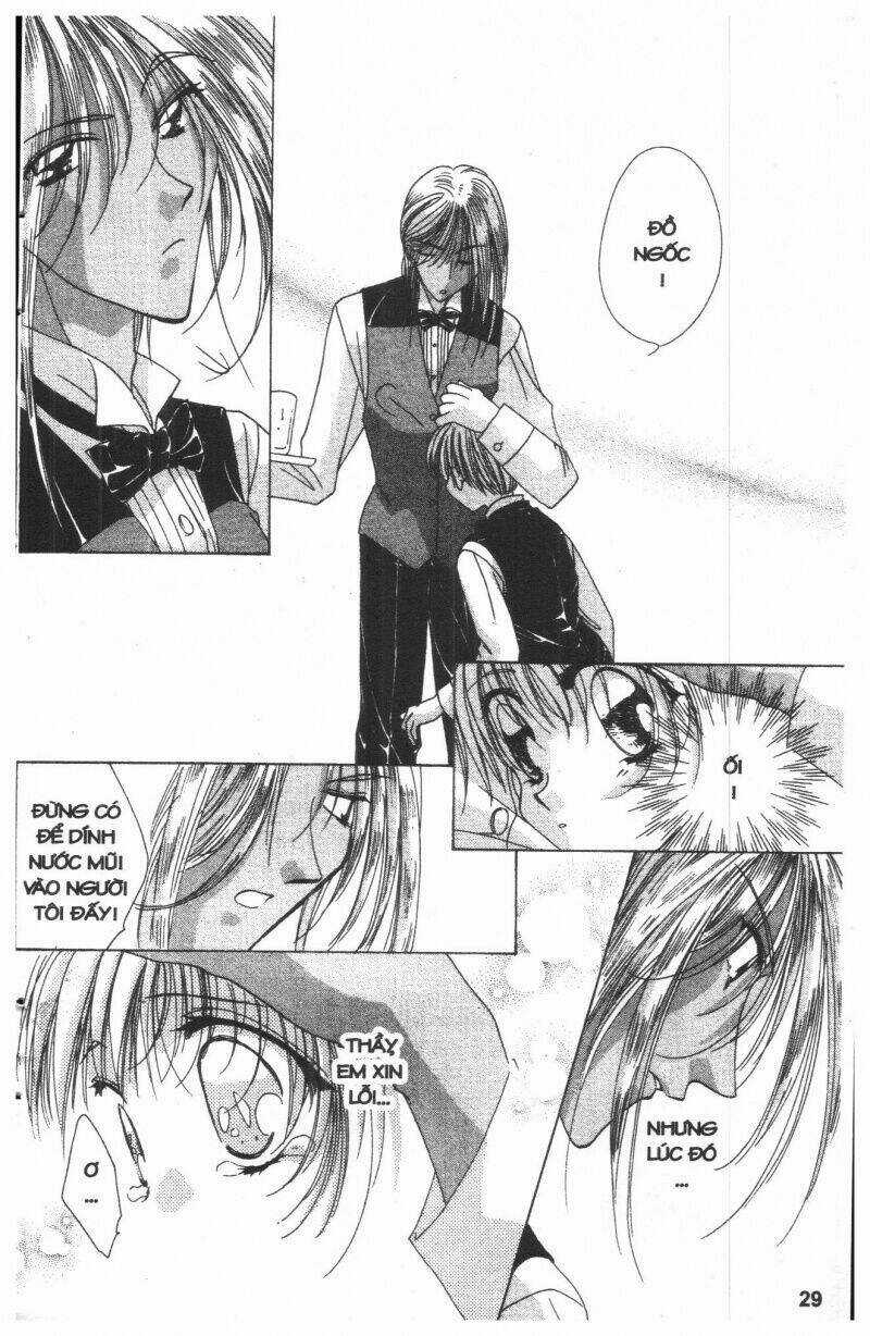 Ohoshi-Sama Ni Onegai! Chapter 6 trang 28