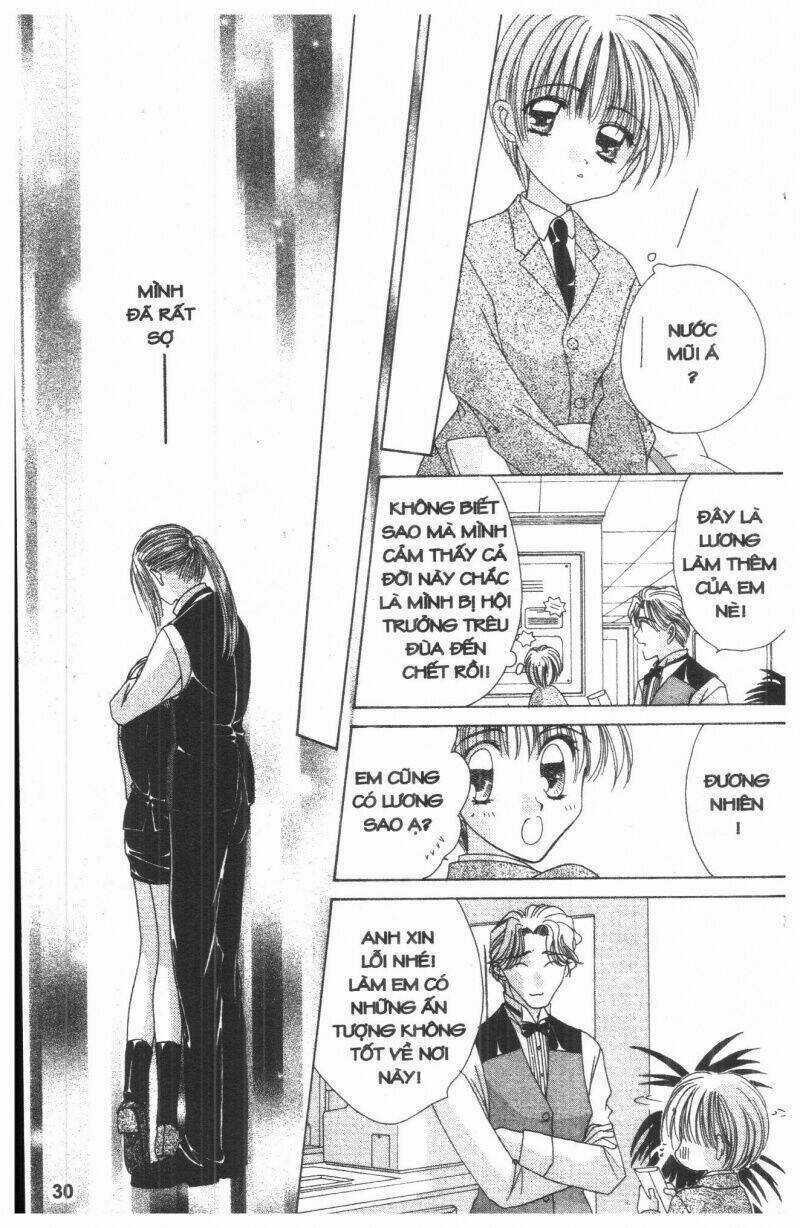 Ohoshi-Sama Ni Onegai! Chapter 6 trang 29