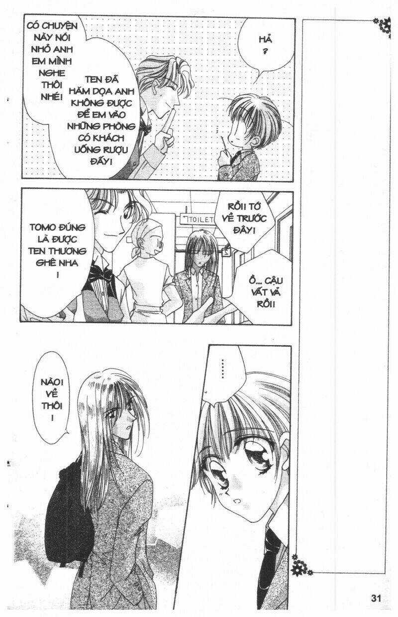 Ohoshi-Sama Ni Onegai! Chapter 6 trang 30