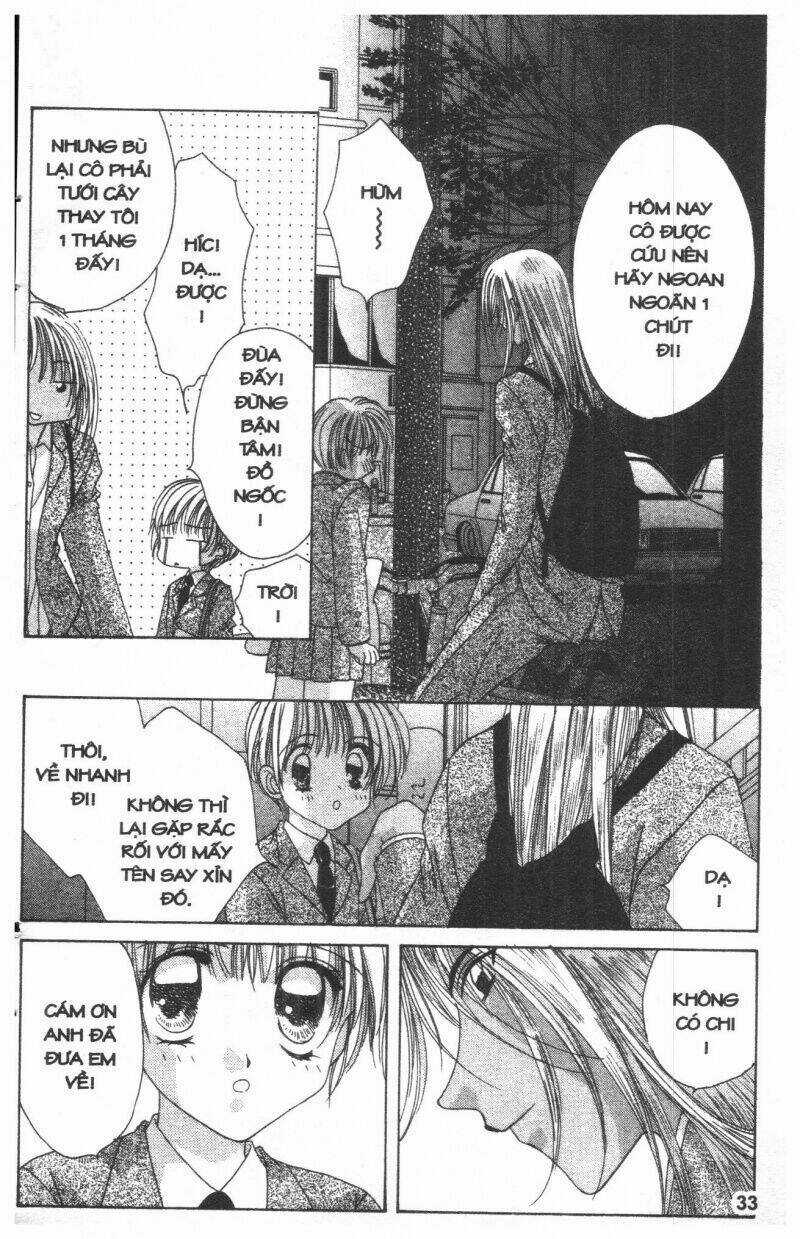 Ohoshi-Sama Ni Onegai! Chapter 6 trang 32