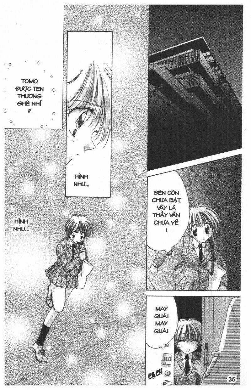 Ohoshi-Sama Ni Onegai! Chapter 6 trang 34