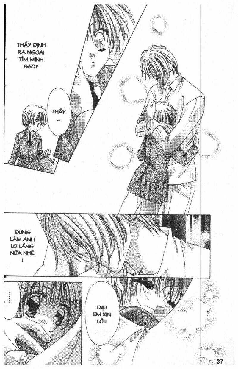 Ohoshi-Sama Ni Onegai! Chapter 6 trang 36