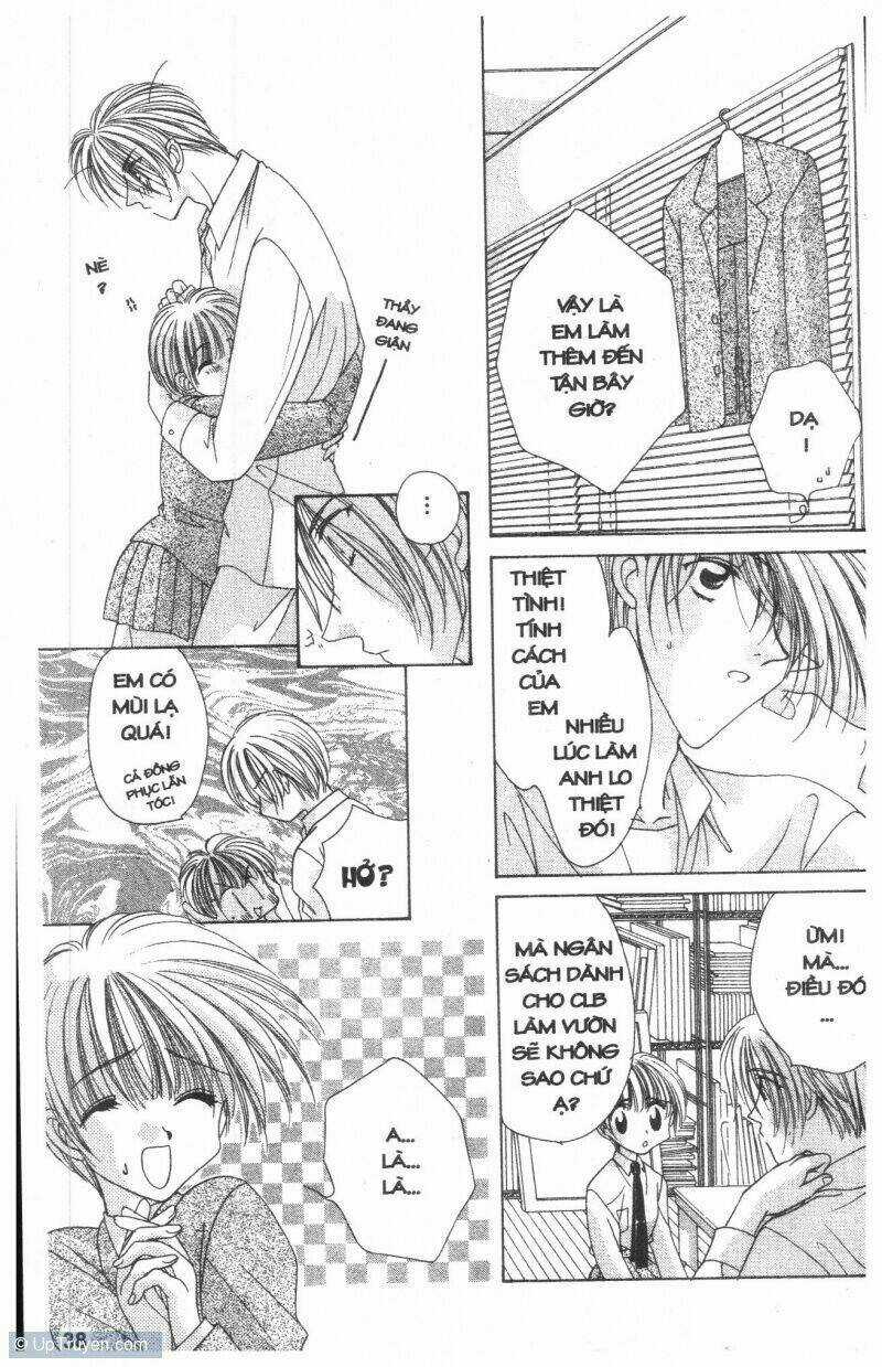 Ohoshi-Sama Ni Onegai! Chapter 6 trang 37