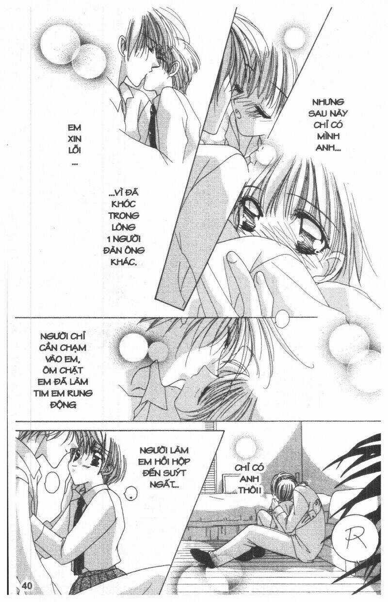 Ohoshi-Sama Ni Onegai! Chapter 6 trang 39