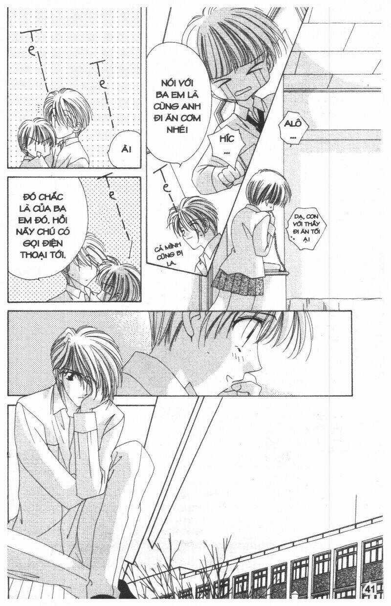 Ohoshi-Sama Ni Onegai! Chapter 6 trang 40