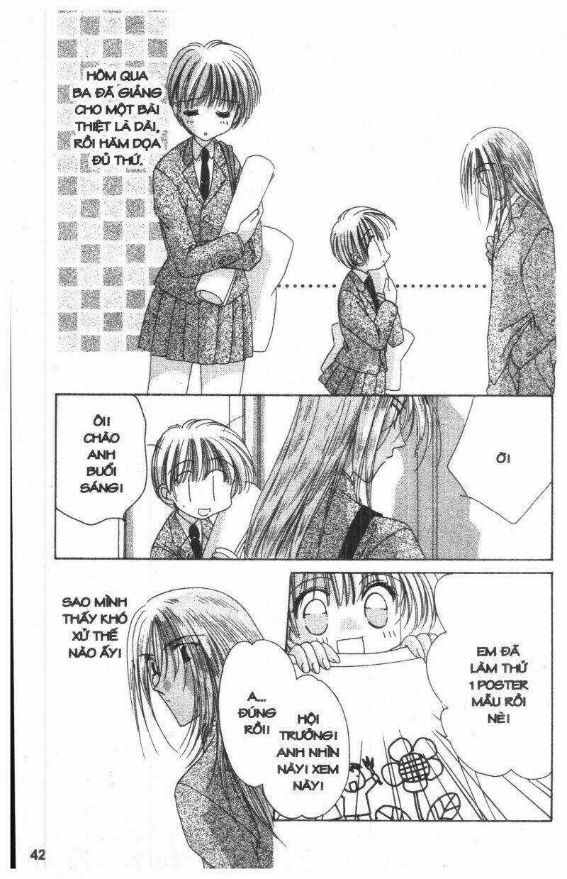 Ohoshi-Sama Ni Onegai! Chapter 6 trang 41