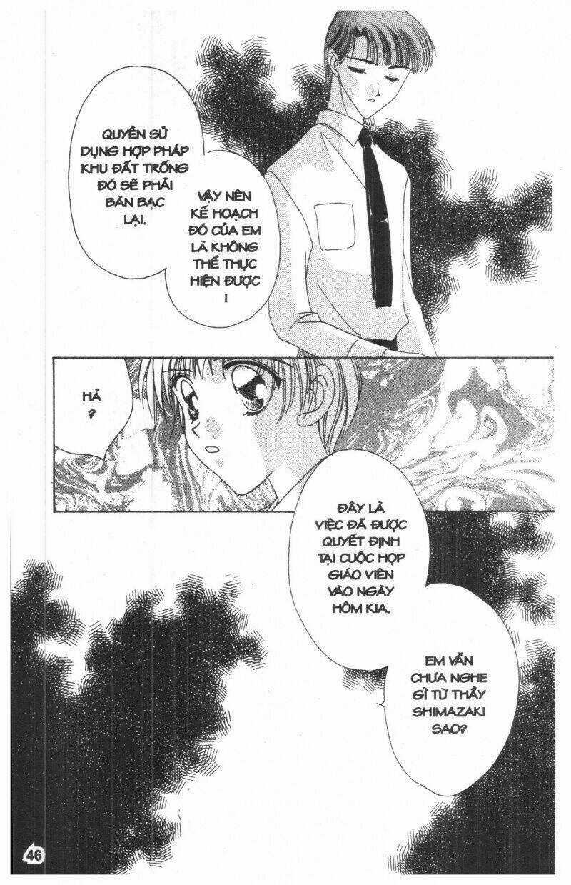 Ohoshi-Sama Ni Onegai! Chapter 6 trang 45