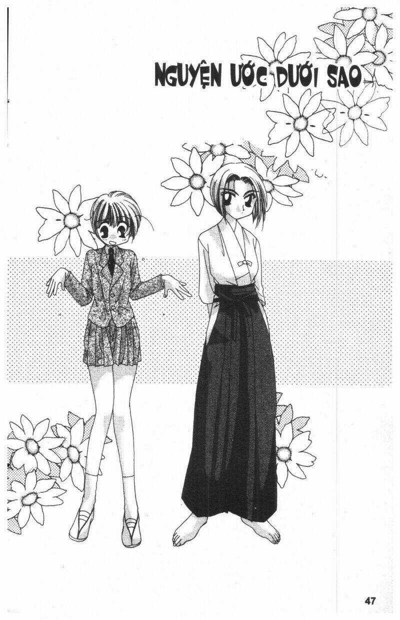 Ohoshi-Sama Ni Onegai! Chapter 6 trang 46