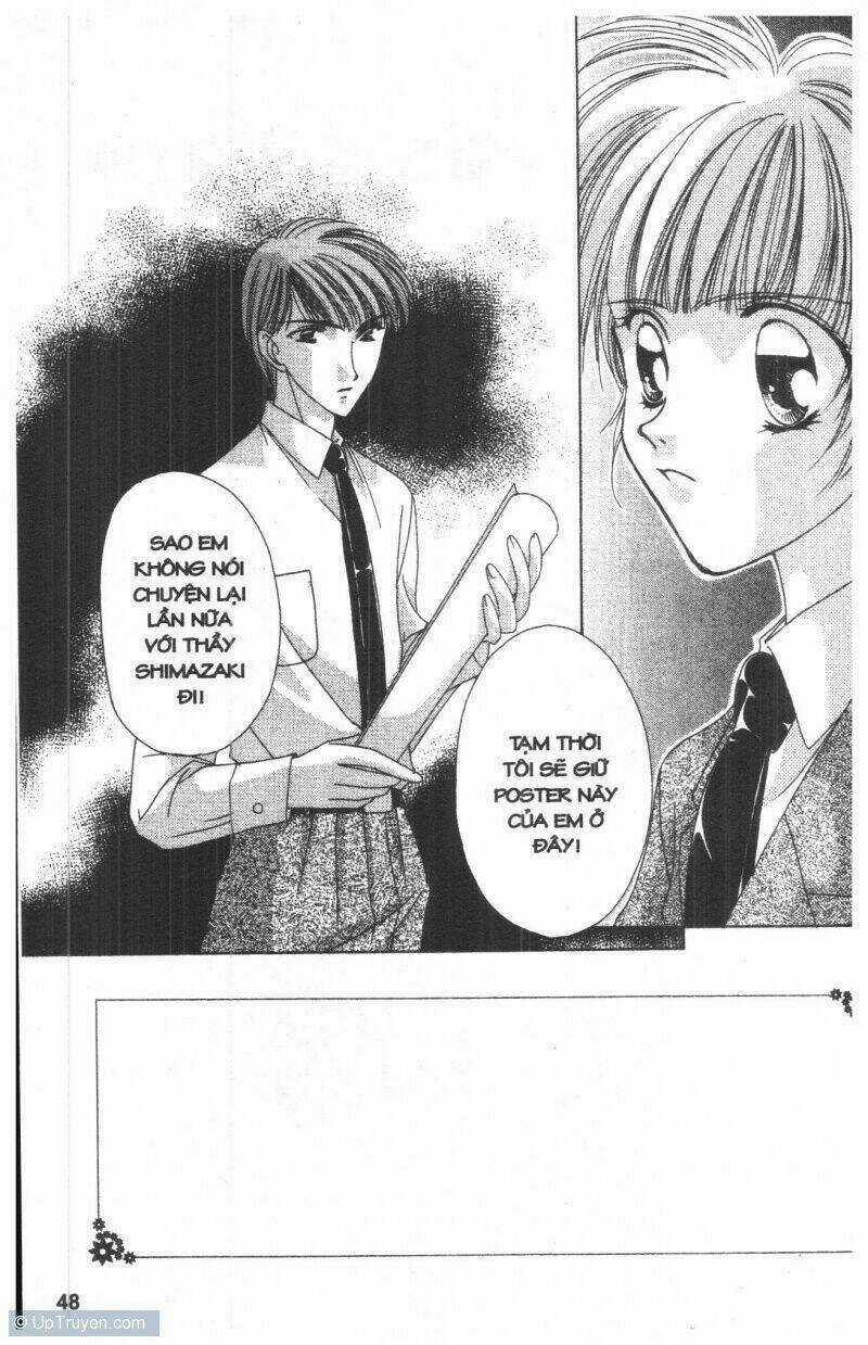 Ohoshi-Sama Ni Onegai! Chapter 6 trang 47