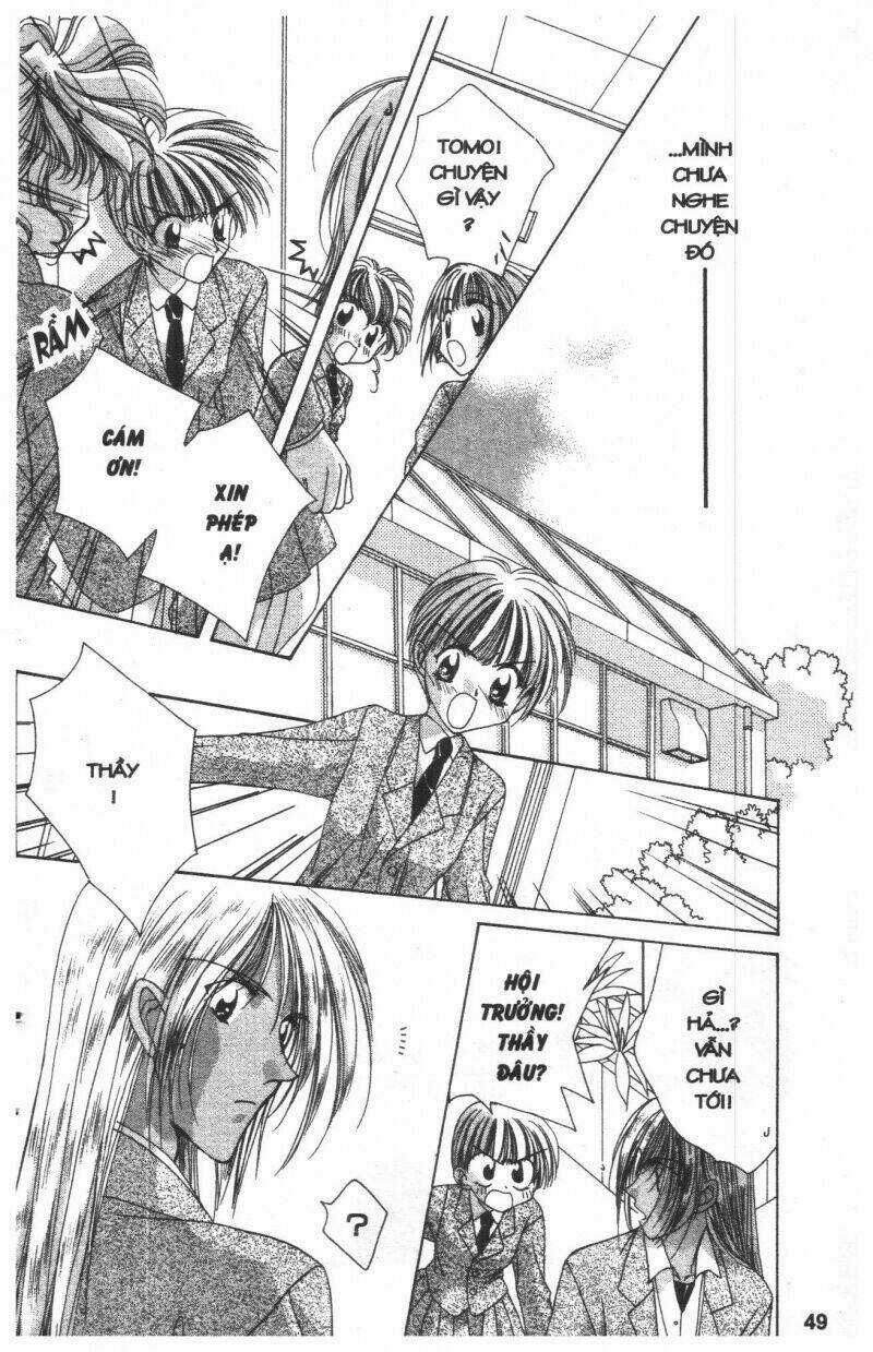 Ohoshi-Sama Ni Onegai! Chapter 6 trang 48