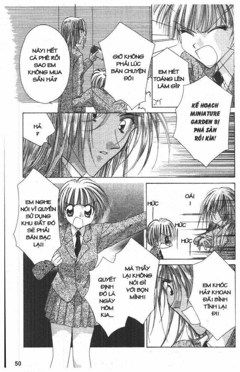 Ohoshi-Sama Ni Onegai! Chapter 6 trang 49