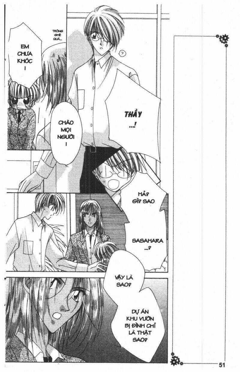 Ohoshi-Sama Ni Onegai! Chapter 6 trang 50