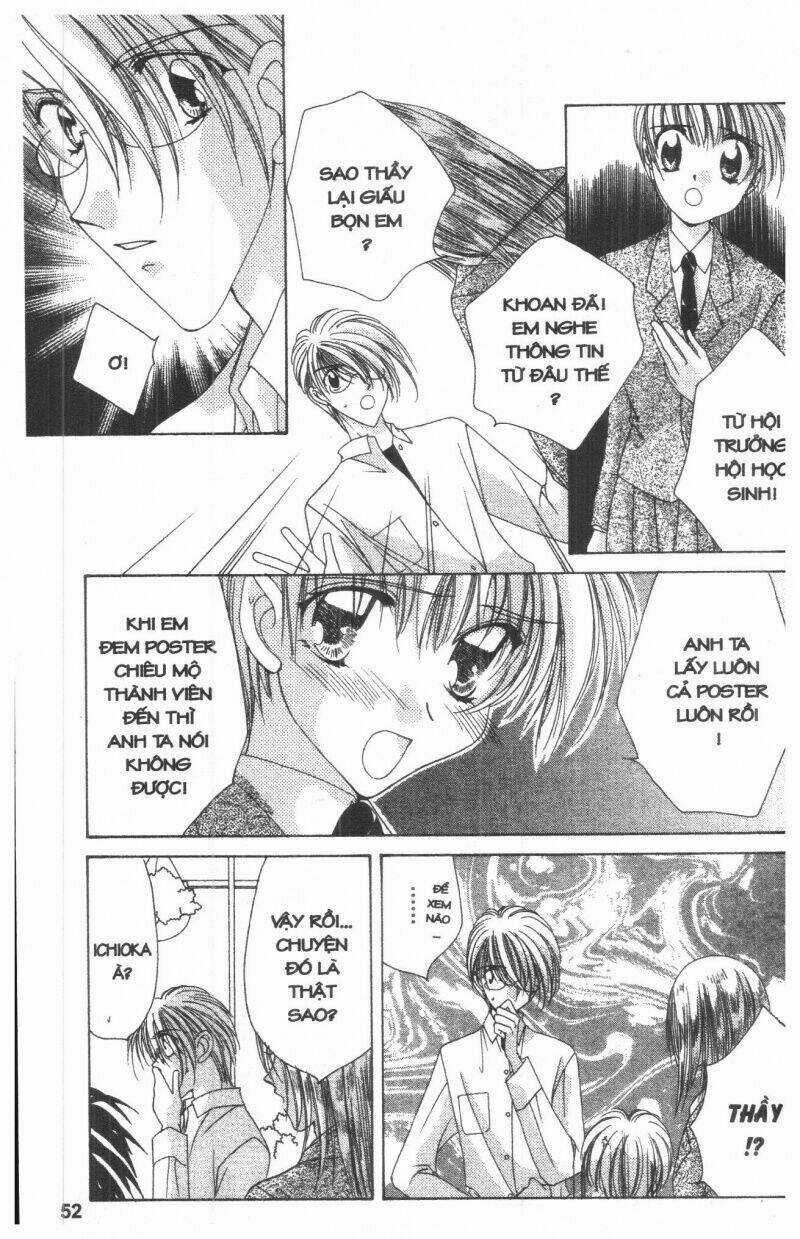 Ohoshi-Sama Ni Onegai! Chapter 6 trang 51