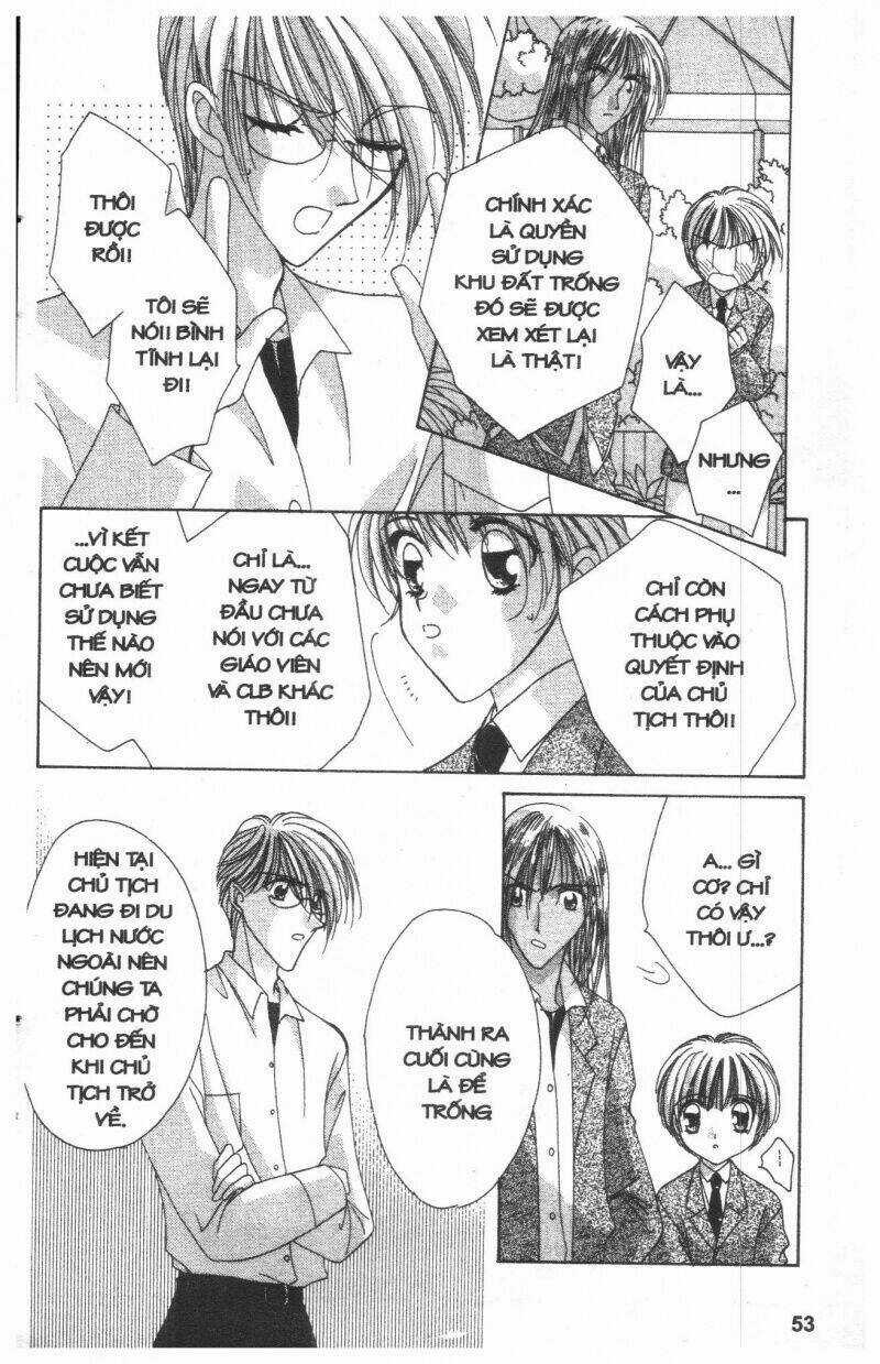 Ohoshi-Sama Ni Onegai! Chapter 6 trang 52